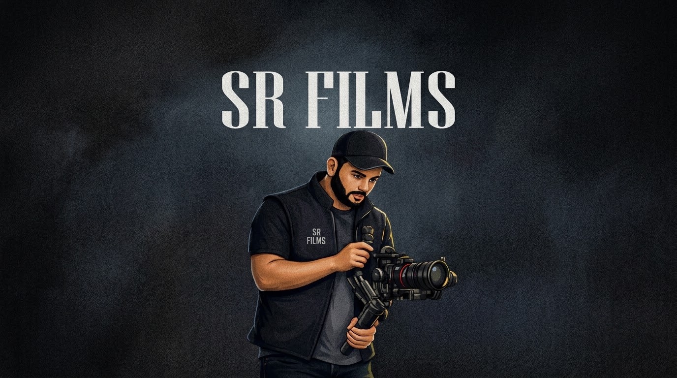 SR Films Photography Hero